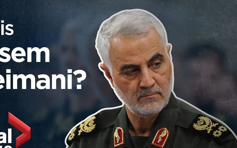 Iran mở rộng danh sách người Mỹ tình nghi liên quan vụ ám sát tướng Soleimani